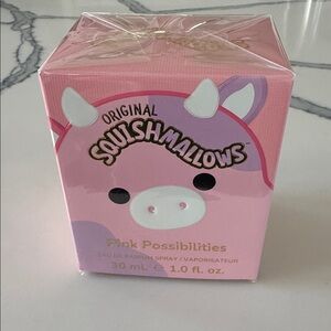 Squishmallows Pink Possibilities - so Much Fun. NIB